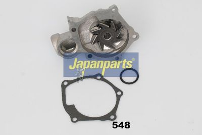 Vesipumppu, moottorin jäähdytys JAPANPARTS PQ-548 – MITSUBISHI