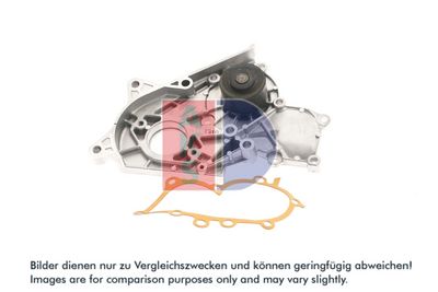 WASSERPUMPE MOTORKüHLUNG