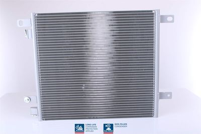 Airconditioning warmtewisselaar