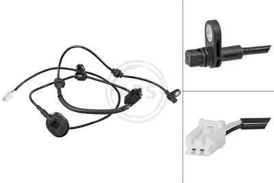 SENZOR TURATIE ROATA