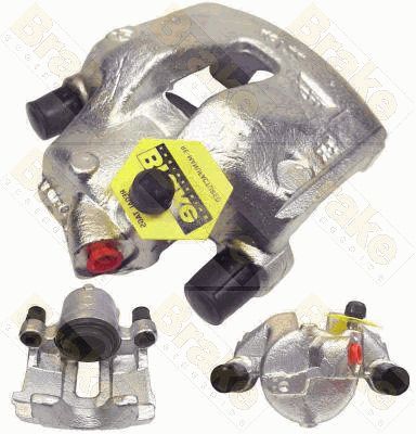 Brake Caliper Brake ENGINEERING CA1222R