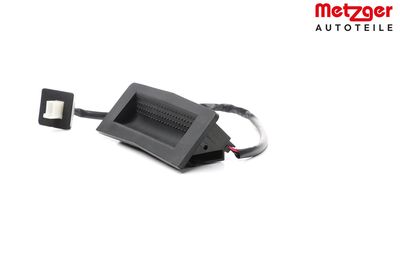 HECKKLAPPENGRIFF METZGER AUTOTEILE 2311115 8