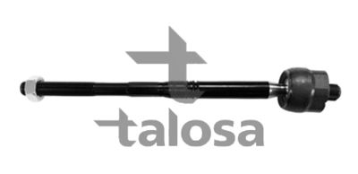 AXIALGELENK SPURSTANGE