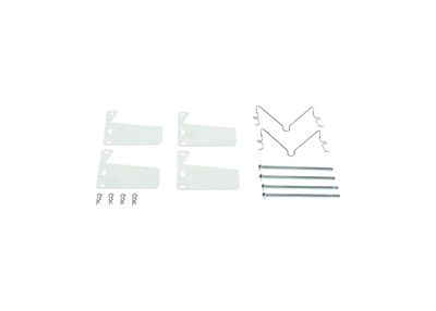 SET ACCESORII PLACUTE FRANA BOSCH 1987474071 1