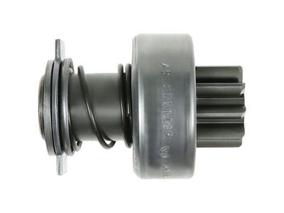 Laisvos eigos pavara, starteris