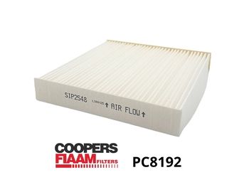 Filtr, vzduch v interiéru CoopersFiaam PC8192