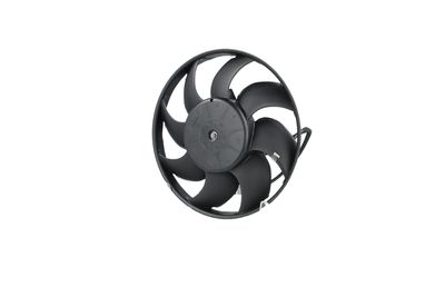 VENTILATOR RADIATOR NRF 470192 8