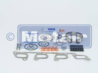 MOTAIR TURBO 440276 Турбина  для AUDI A1 (8X1, 8XK) 2.0 TDI