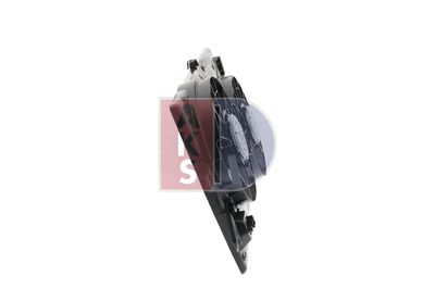 LüFTER MOTORKüHLUNG AKS DASIS 098087N 11