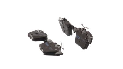 BREMSBELAGSATZ SCHEIBENBREMSE SKF VKBP90013 34