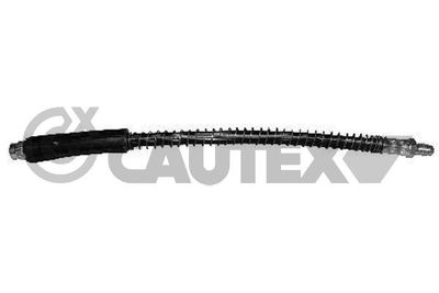 CAUTEX 030401 Тормозной шланг  для PEUGEOT 206 (Пежо 206)