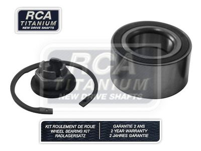 RCA FRANCE RCAK1172 Подшипник ступицы  для FORD  (Форд Фокус)
