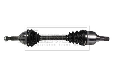 Drive Shaft Borg & Beck BDS1018