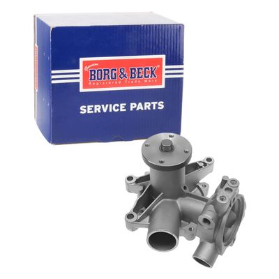 водна помпа, охлаждане на двигателя BORG & BECK BWP1344