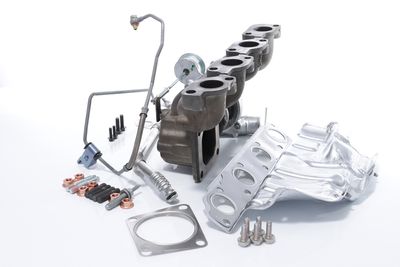 LADER AUFLADUNG BTS Turbo T981322 21