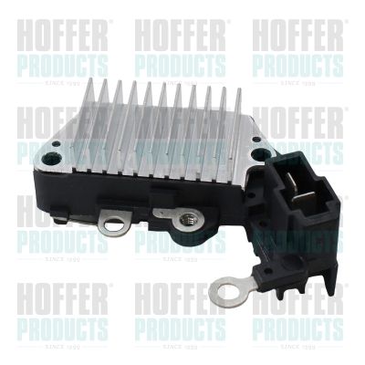 Регулятор генератора HOFFER 52124 для DAIHATSU CUORE