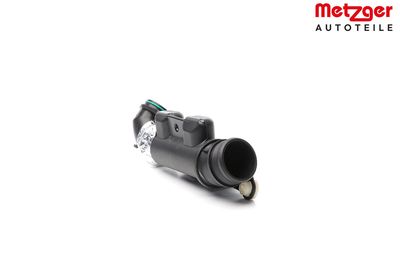 RESONATOR LADELUFTKüHLUNG METZGER AUTOTEILE 2400540 26