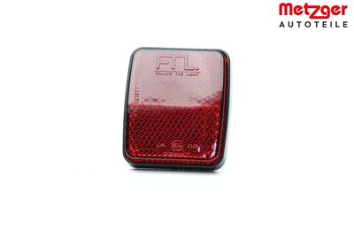 REFLECTOR METZGER AUTOTEILE 2080263 3