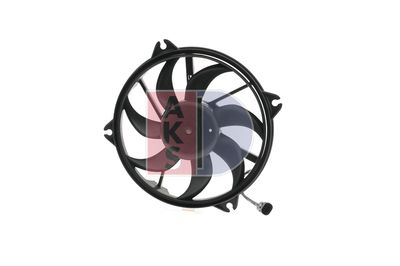 LüFTER MOTORKüHLUNG AKS DASIS 068047N 15