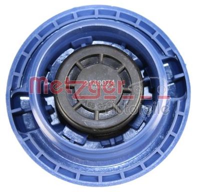 VERSCHLUSSDECKEL KüHLMITTELBEHäLTER METZGER AUTOTEILE 2140074 1