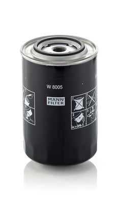 Oil Filter W 8005