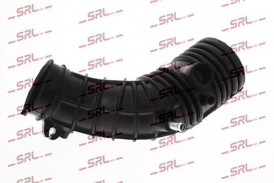 Intake hose, air filter