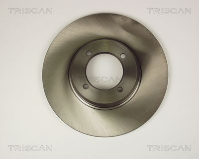 Тормозной диск TRISCAN 8120 13119 для TOYOTA CRESSIDA