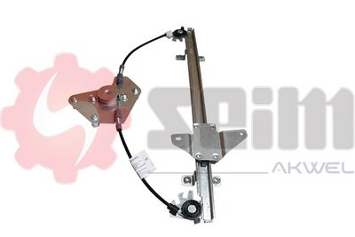 MECANISM ACTIONARE GEAM