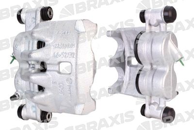 BRAXIS AG1364 Тормозной суппорт  для FIAT DUCATO (Фиат Дукато)