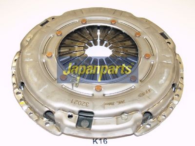 JAPANPARTS Нажимной диск сцепления
