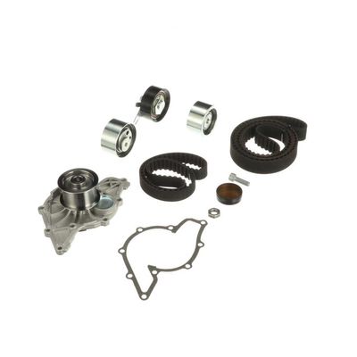 WASSERPUMPE + ZAHNRIEMENSATZ GATES KP15557XS1 47