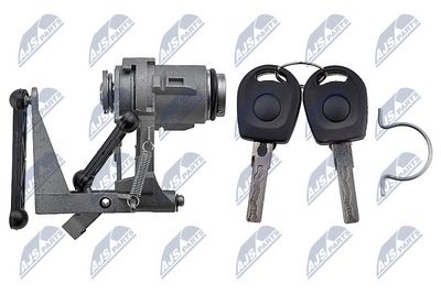Sada zamykacích valcov NTY EZC-WW-381