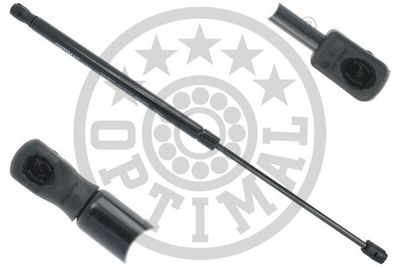OPTIMAL AG-50809 Амортизатор багажника и капота  для RENAULT MEGANE II универсал (KM0/1_) 1.9 dCi