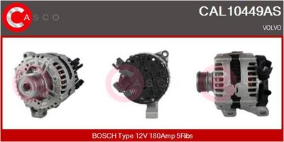 GENERATOR / ALTERNATOR