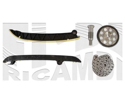 Zestaw łańcucha rozrządu KM INTERNATIONAL KCD244