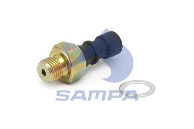 Sensor, presión de aceite