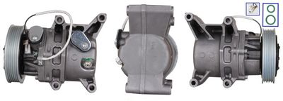 KOMPRESSOR KLIMAANLAGE