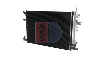 KONDENSATOR KLIMAANLAGE AKS DASIS 222007N 16