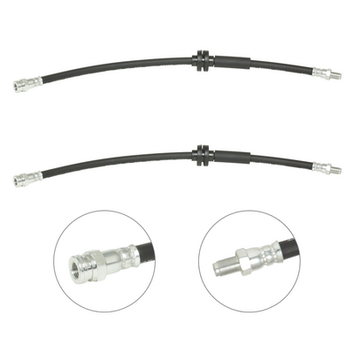 спирачен маркуч RIDEX 83B1160