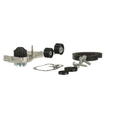 SET POMPA APA + CUREA DINTATA GATES KP45671XS 22