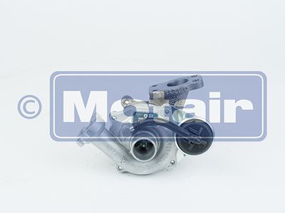 MOTAIR TURBO Turbocharger ORIGINAL BORGWARNER TURBO (334479)