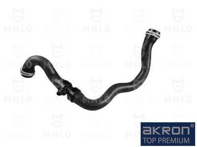 маркуч на радиатора AKRON-MALÒ 302186A