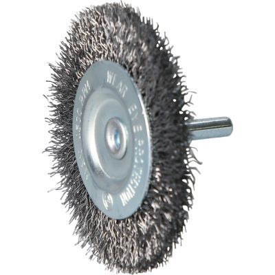 Kotúčový kefík, vŕtačka KS TOOLS BT103107