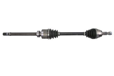полуоска PASCAL G2R162PC