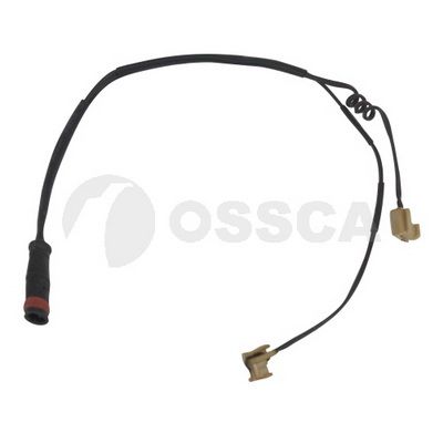 Сигнализатор, износ тормозных колодок OSSCA 31892 для OPEL MANTA