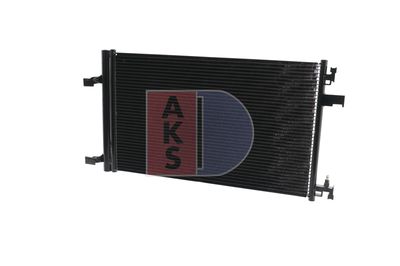 KONDENSATOR KLIMAANLAGE AKS DASIS 152044N 16