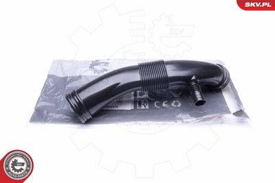 Intake Hose, air filter 24SKV476