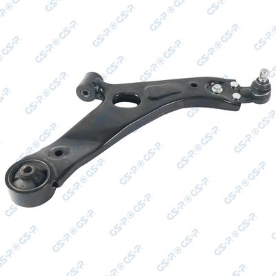 Lenker, Radaufhängung