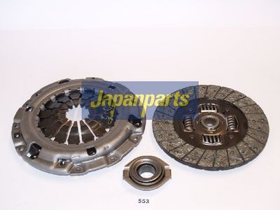 JAPANPARTS Sankabos komplektas