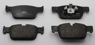 BREMSBELAGSATZ SCHEIBENBREMSE